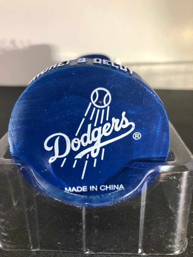 【大谷翔平】2024.8.28 球場配布 \"翔平&デコピン\" ボブルヘッド