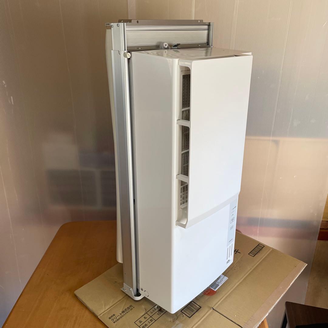 極上品 コロナ 窓用エアコン 冷暖房除湿兼用 A1823R