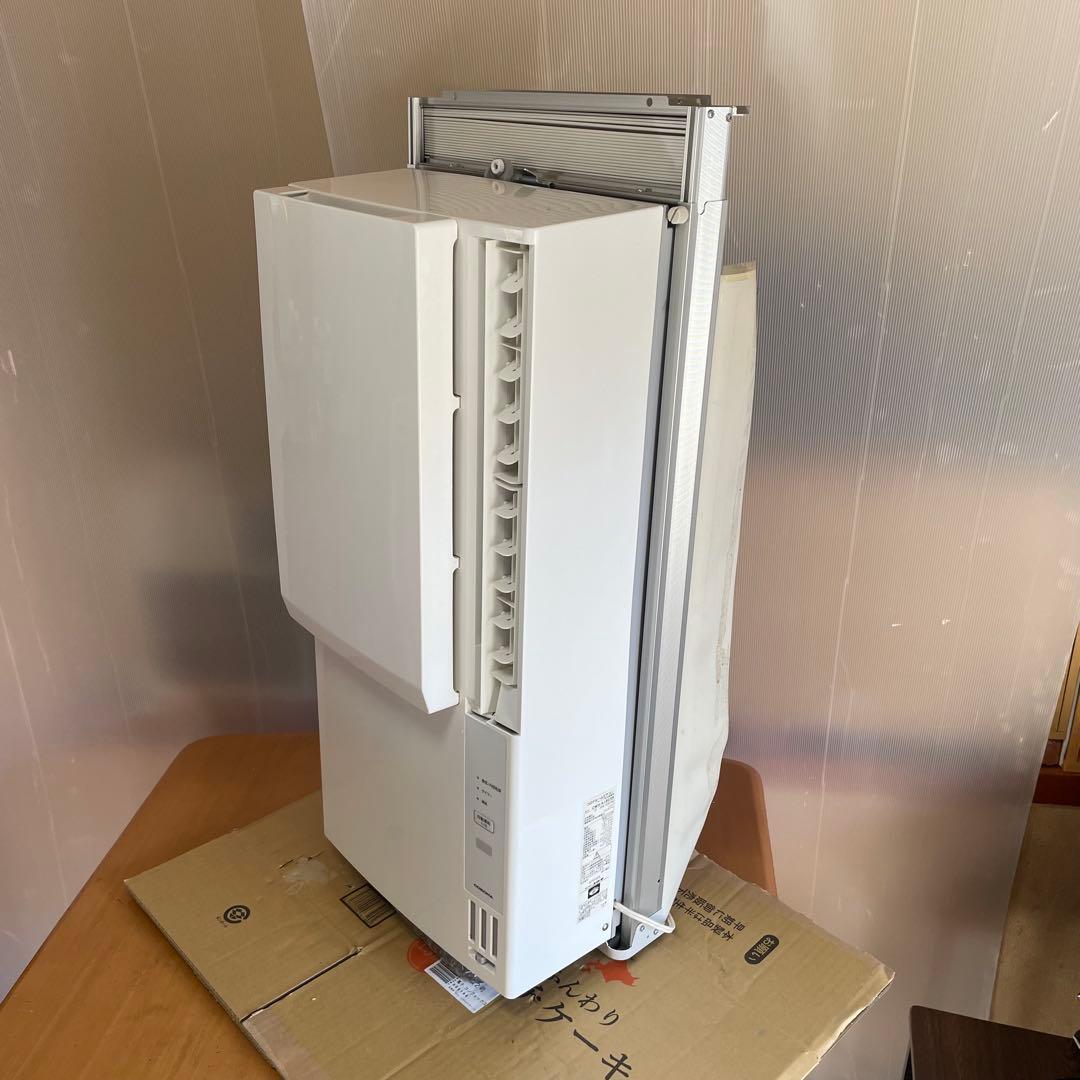極上品 コロナ 窓用エアコン 冷暖房除湿兼用 A1823R