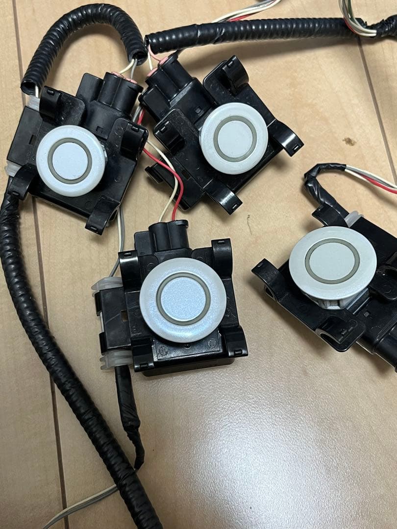 レクサス 純正クリアランスソナー一式 LEXUS IS-F IS350IS250