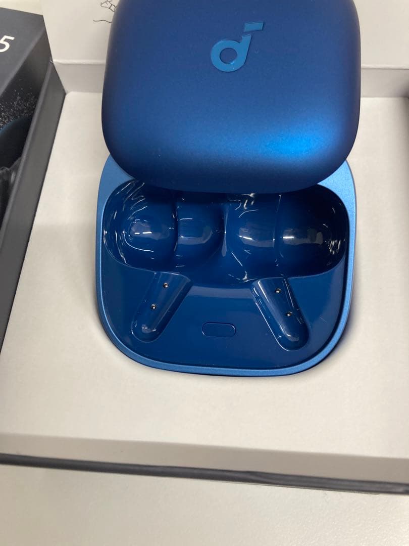 SoundCoreLiberty5 付属品全て有り