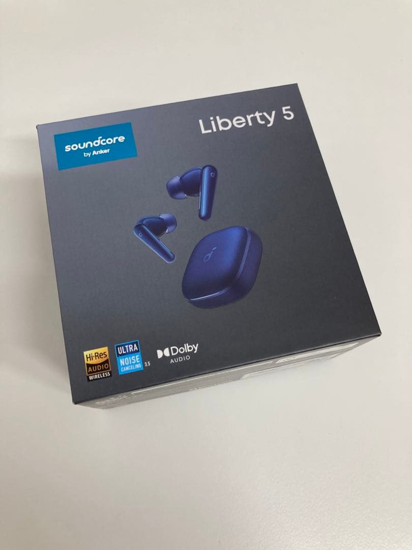 SoundCoreLiberty5 付属品全て有り