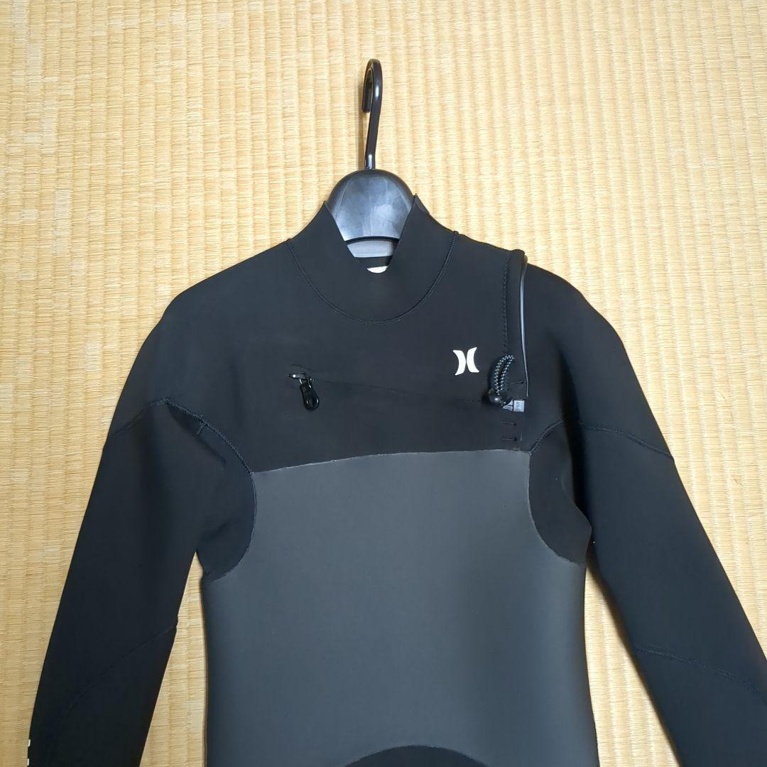 ザ*ク様 Hurley ブラック フルスーツ ウェットスーツ 【未使用に近い】