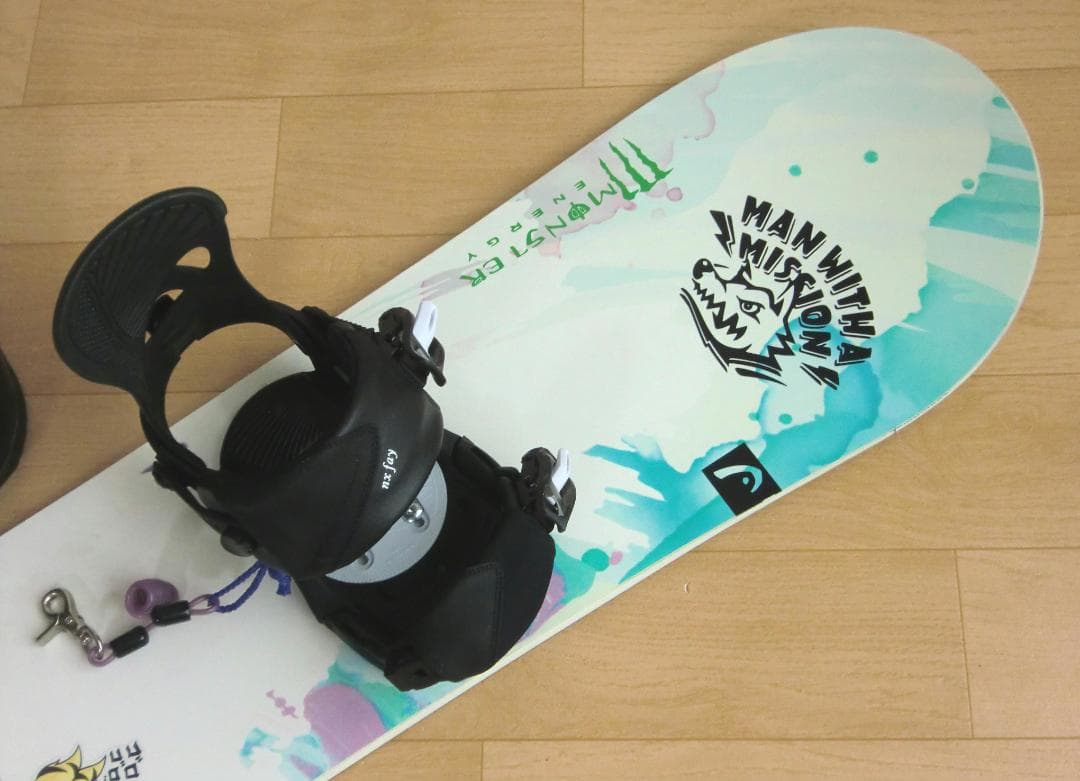 ■■送料無料■HEAD■女性用スノボセット■板142靴24■BOA■WAX済■■