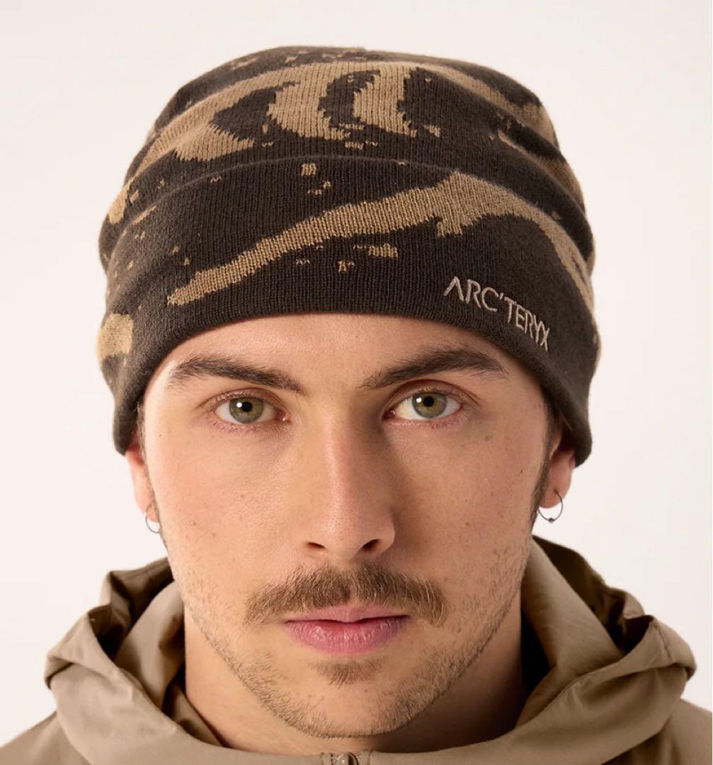 【新品未開封】アークテリクス グロットトーク キャロブ&キャンバス