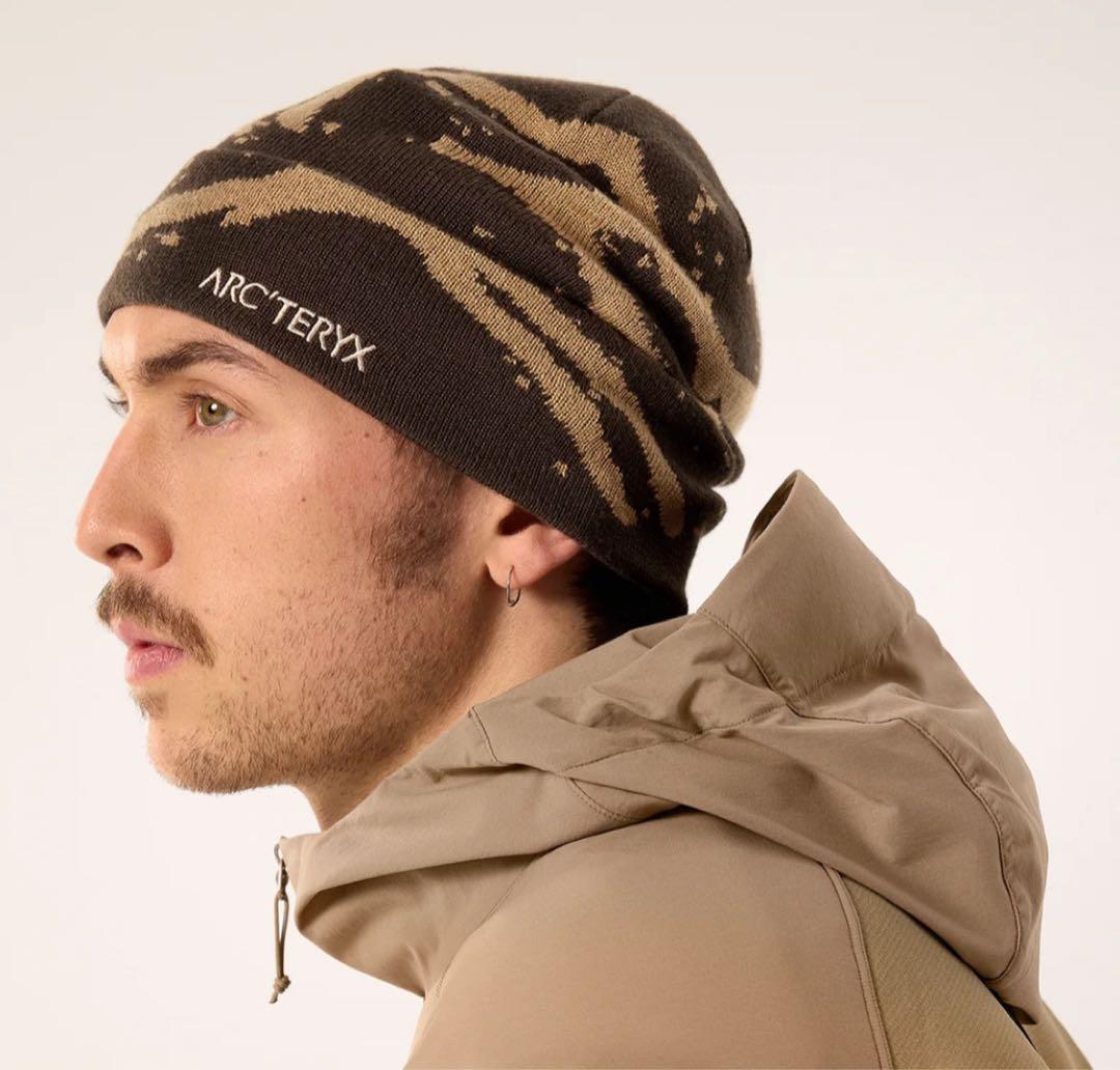 【新品未開封】アークテリクス グロットトーク キャロブ&キャンバス