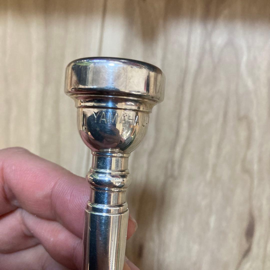 ⭐️【人気モデル】YAMAHA トランペット YTR1310／マウスピース／ケース