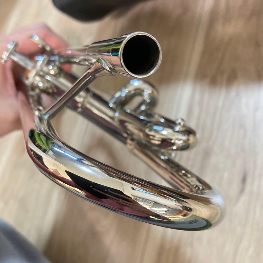 ⭐️【人気モデル】YAMAHA トランペット YTR1310／マウスピース／ケース