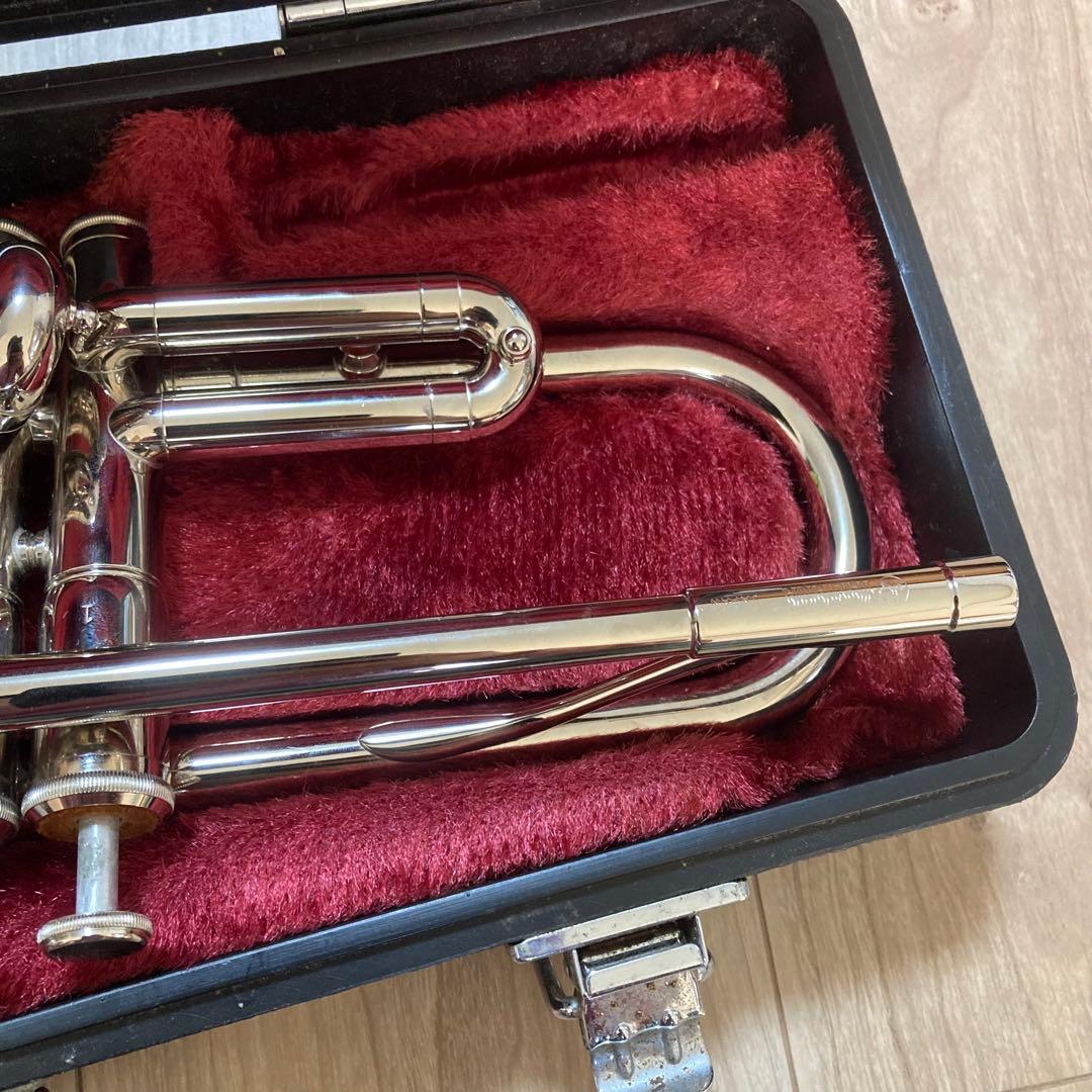 ⭐️【人気モデル】YAMAHA トランペット YTR1310／マウスピース／ケース