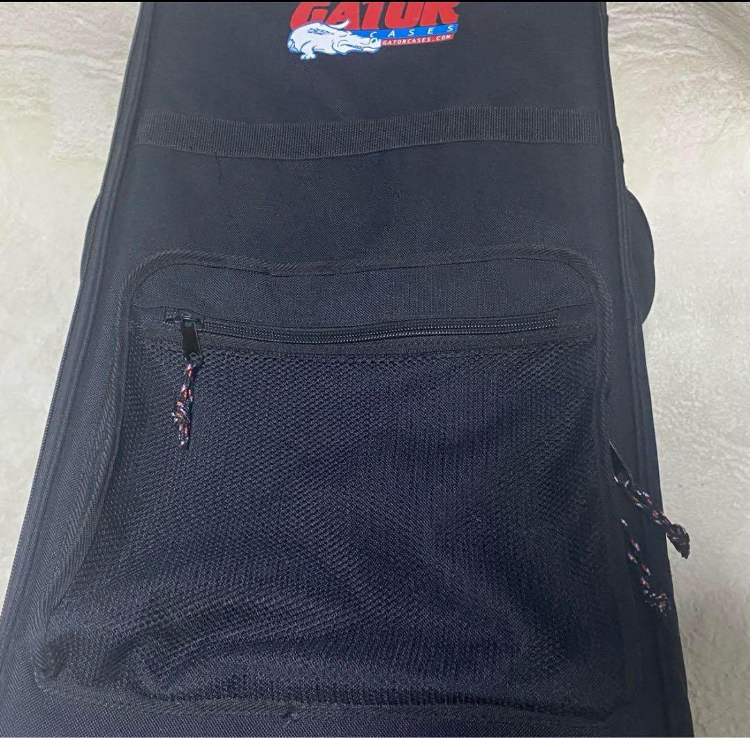 GATOR ( ゲイター ) G-901 アンプヘッドケース キャリアー付