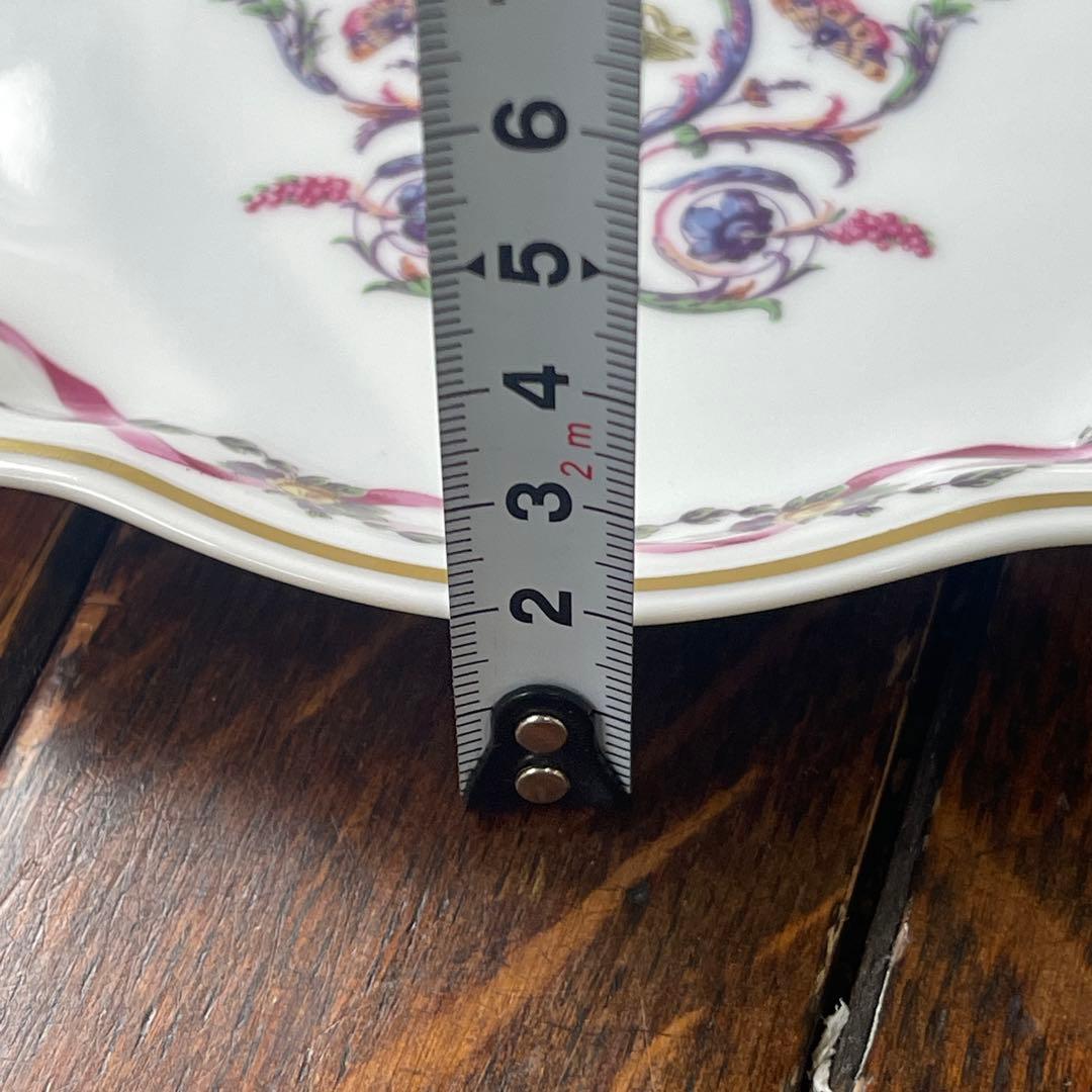 バラ売可！リチャードジノリ　インペロジュリエッタ　オーバルプレート 6枚