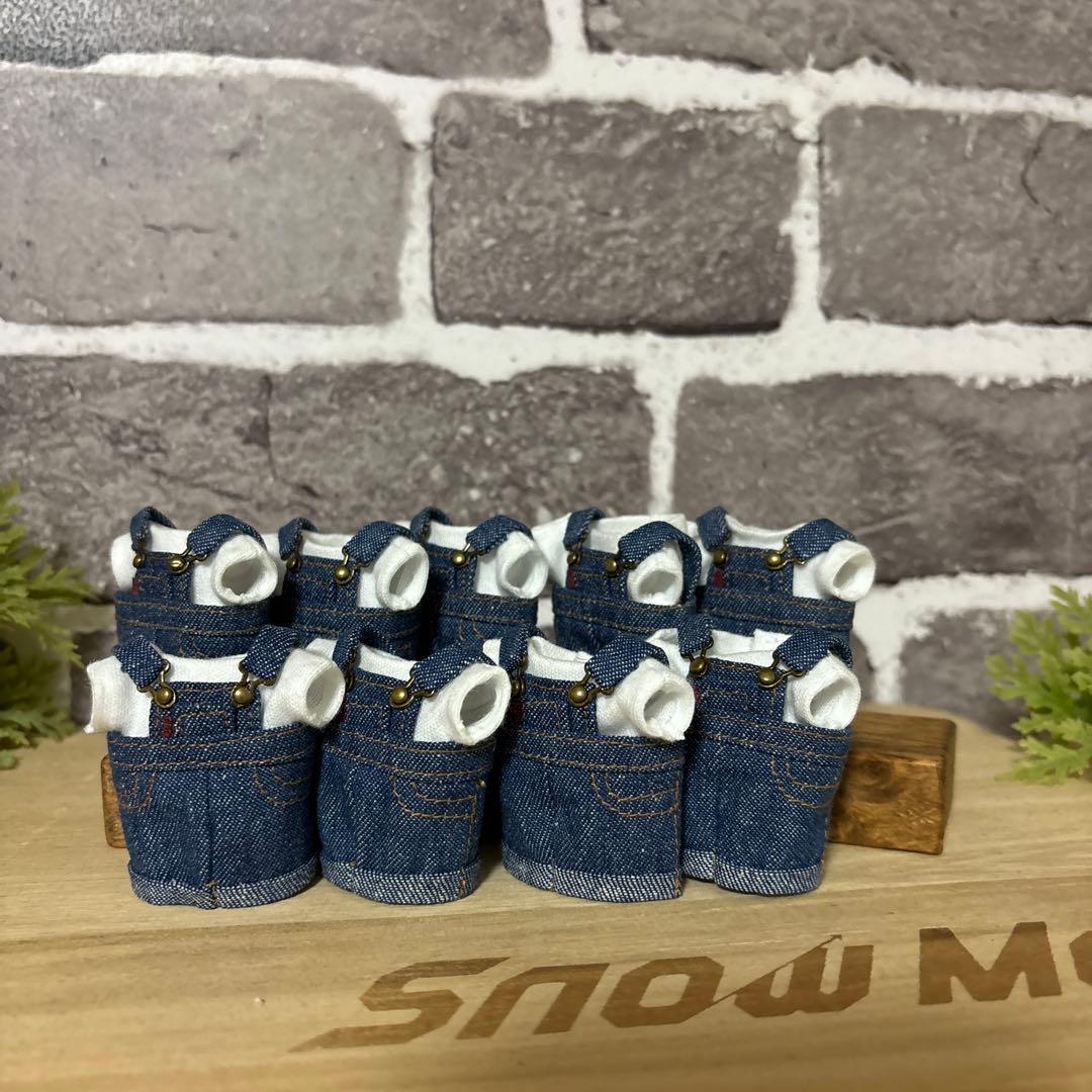 チルソフビ　オーバーオール