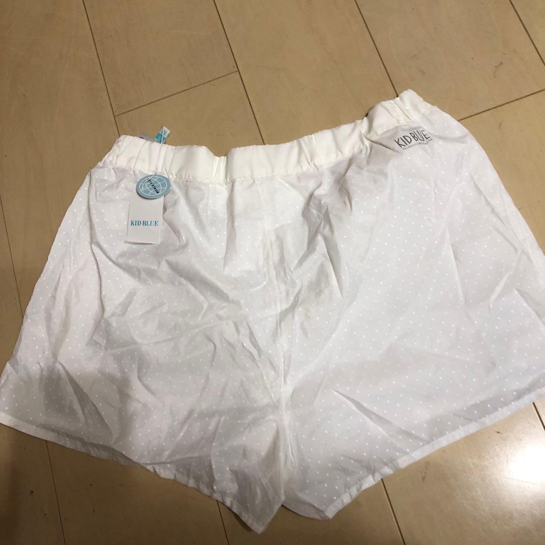 新品タグ付き　トレーニングパンツ　5着セット　キッドブルー　KID Blue