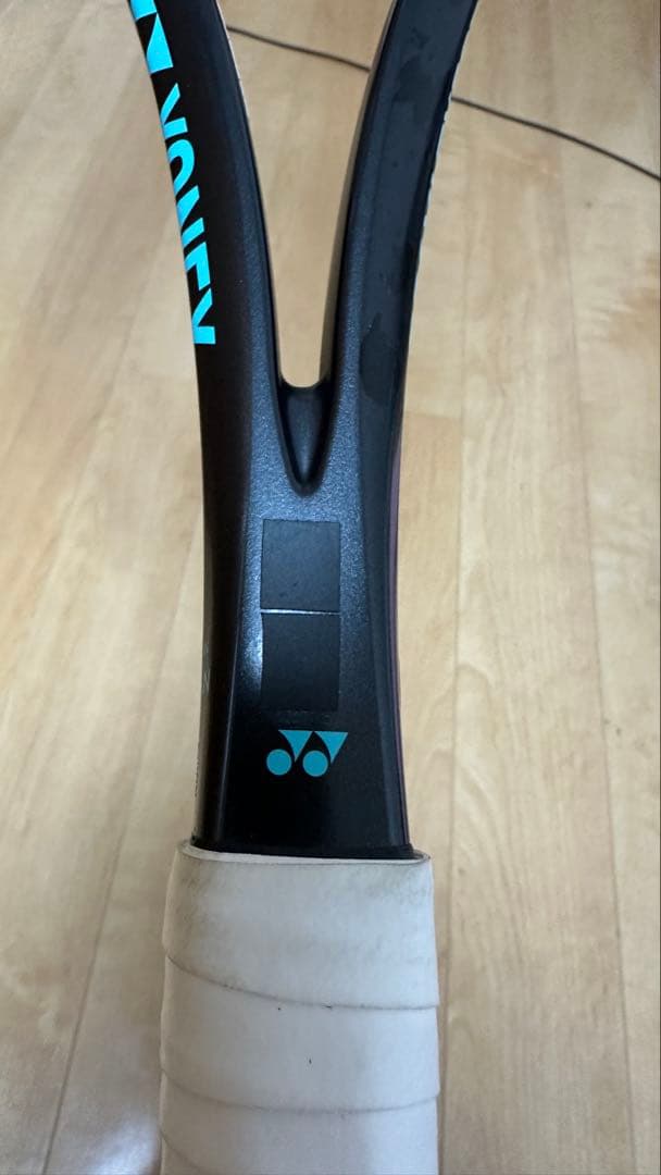 ジオブレイク70S グロメット黒+ガムゾーン