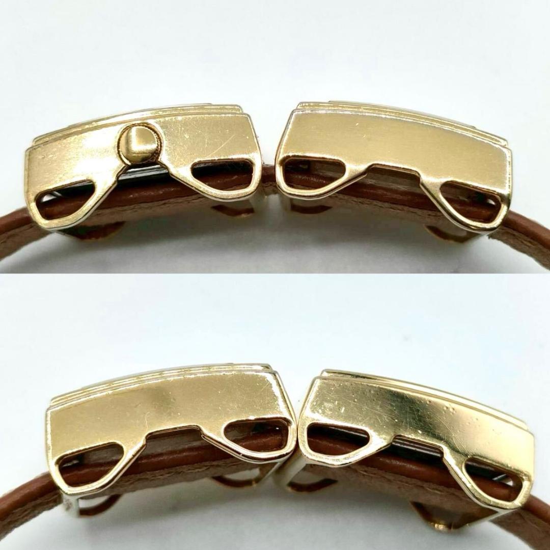 稼働品 MIKIMOTO 腕時計 パール スクエア チェンジベルト シェル文字盤