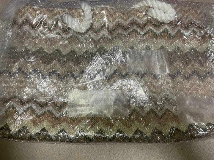 TWICE ジヒョ　直筆サイン入りトートバッグ