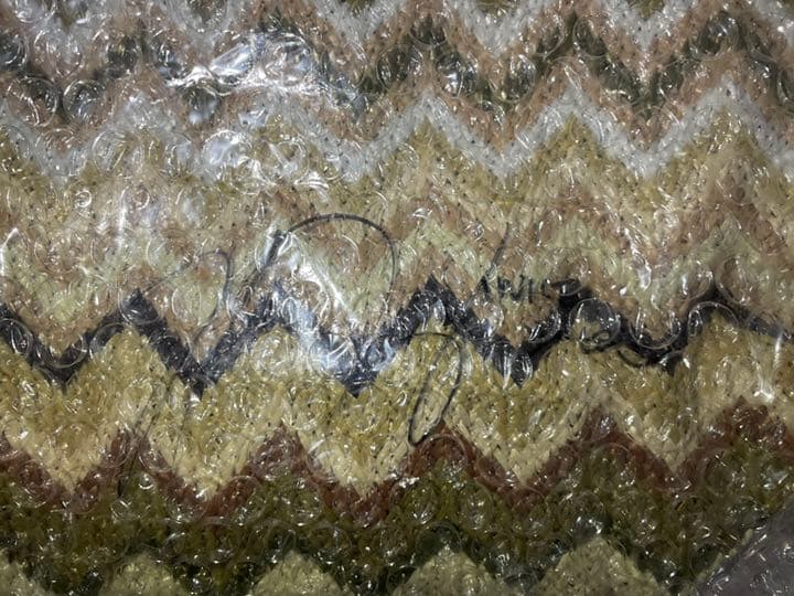 TWICE ジヒョ　直筆サイン入りトートバッグ