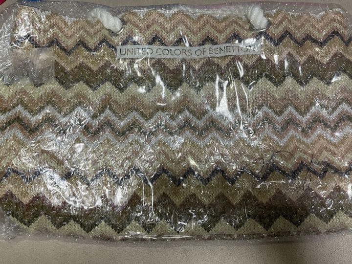 TWICE ジヒョ　直筆サイン入りトートバッグ