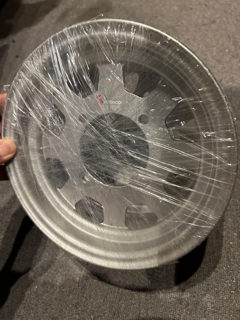 KITACO ホイール モンキー　8インチ