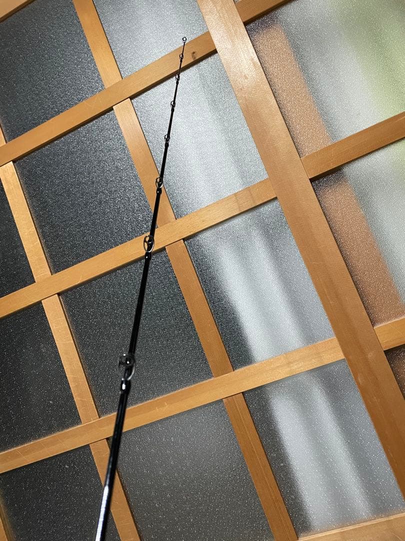 タカミテクノス636SBGカスタムロッド