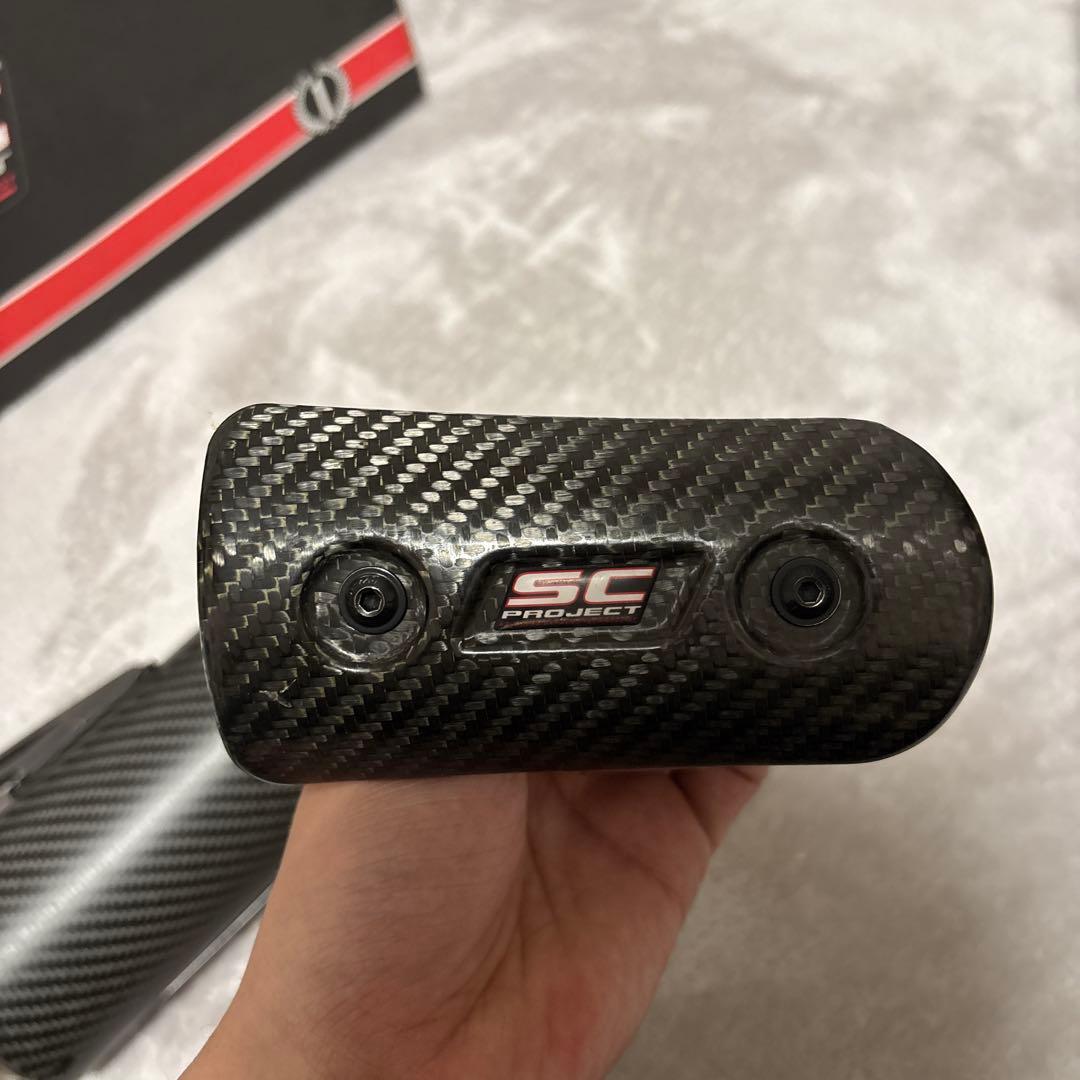 s1000rr 2021年式 scproject cr-t