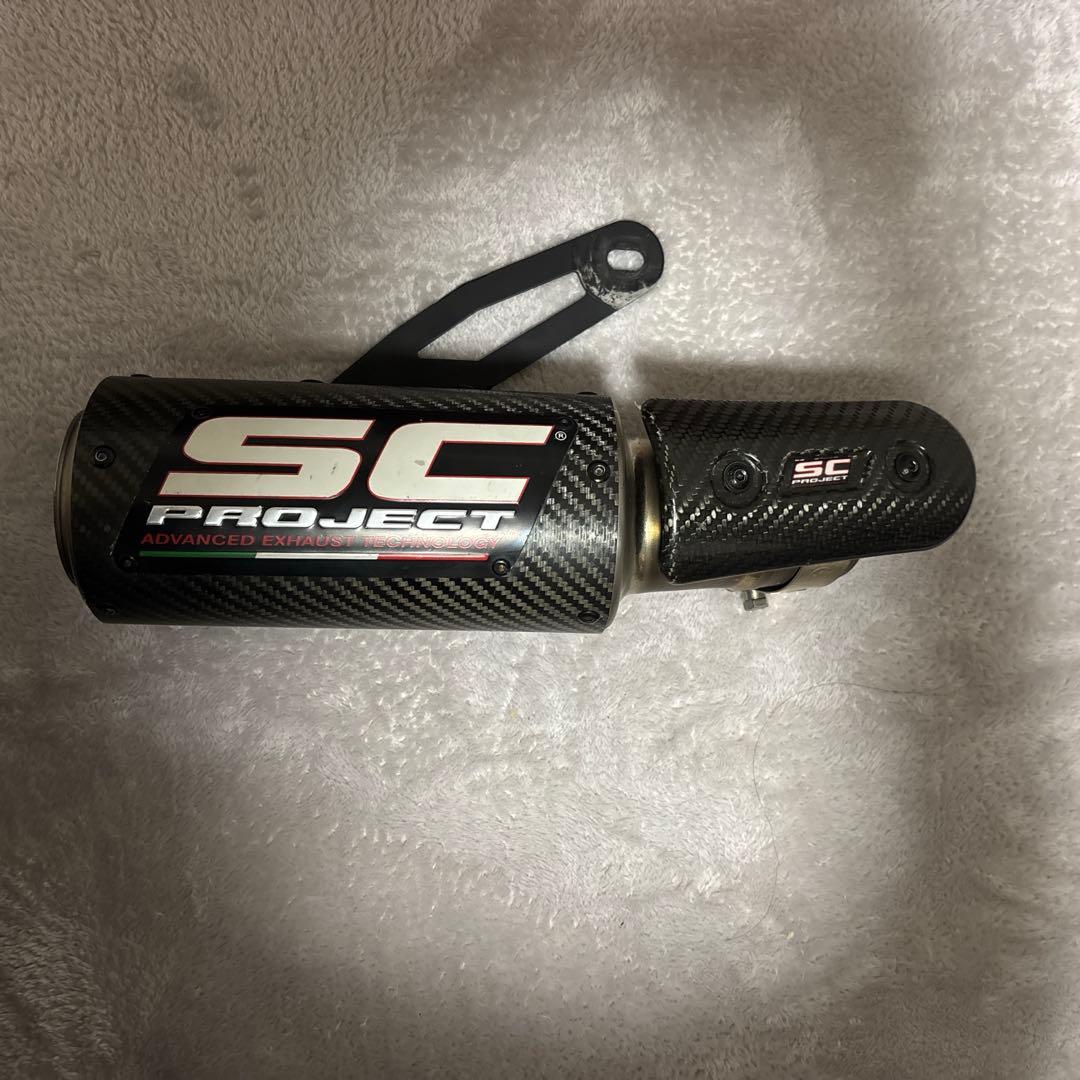 s1000rr 2021年式 scproject cr-t