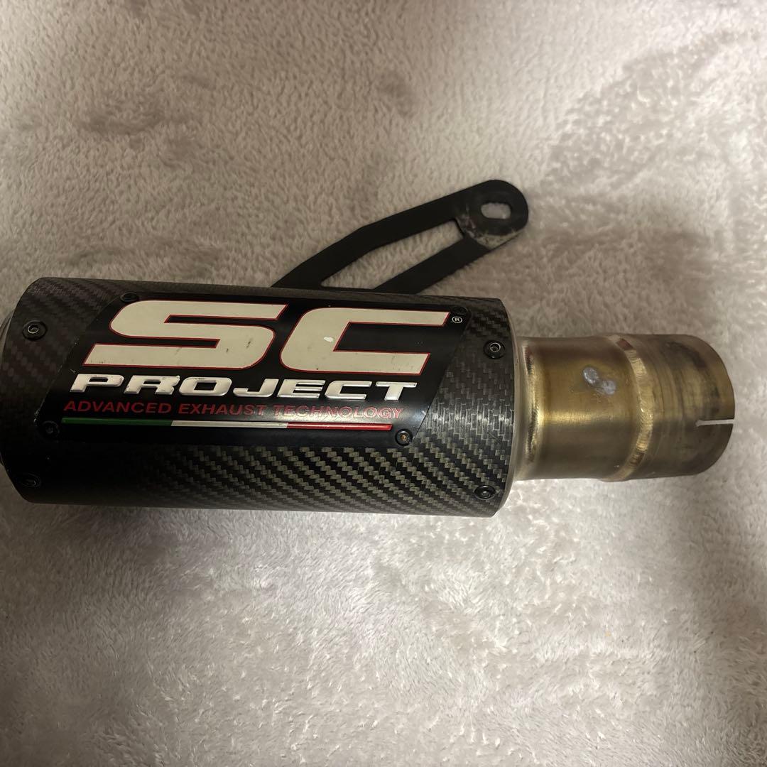 s1000rr 2021年式 scproject cr-t