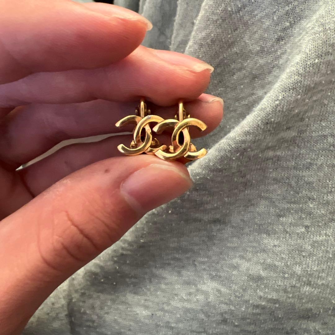 シャネル ピアス CHANEL