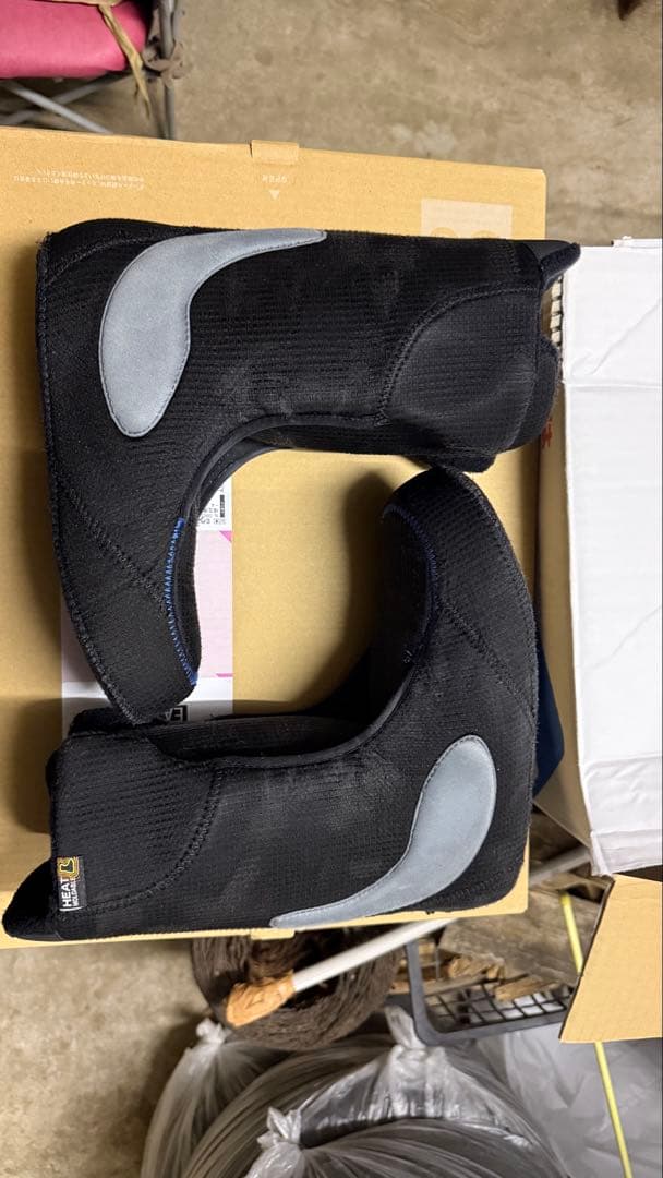 Burton step on 22-23 ルーラー 28.5cm