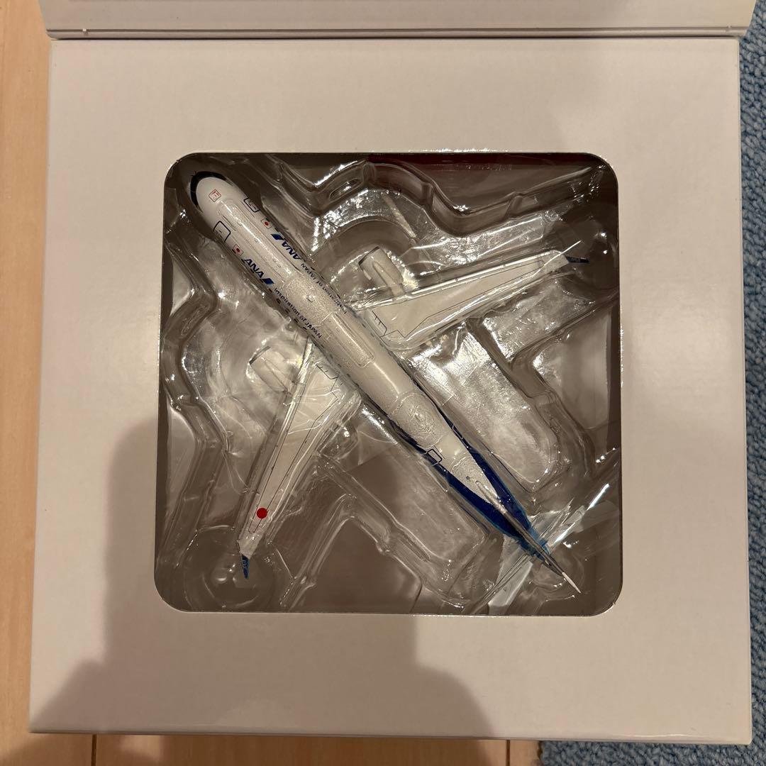 新品 1/200全日空商事ANA MR29007 MRJ90 三菱航空機 箱破損