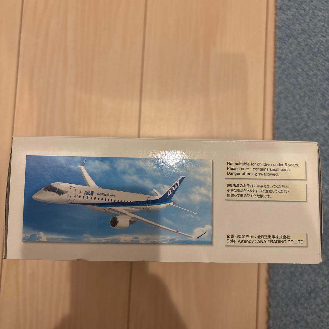 新品 1/200全日空商事ANA MR29007 MRJ90 三菱航空機 箱破損