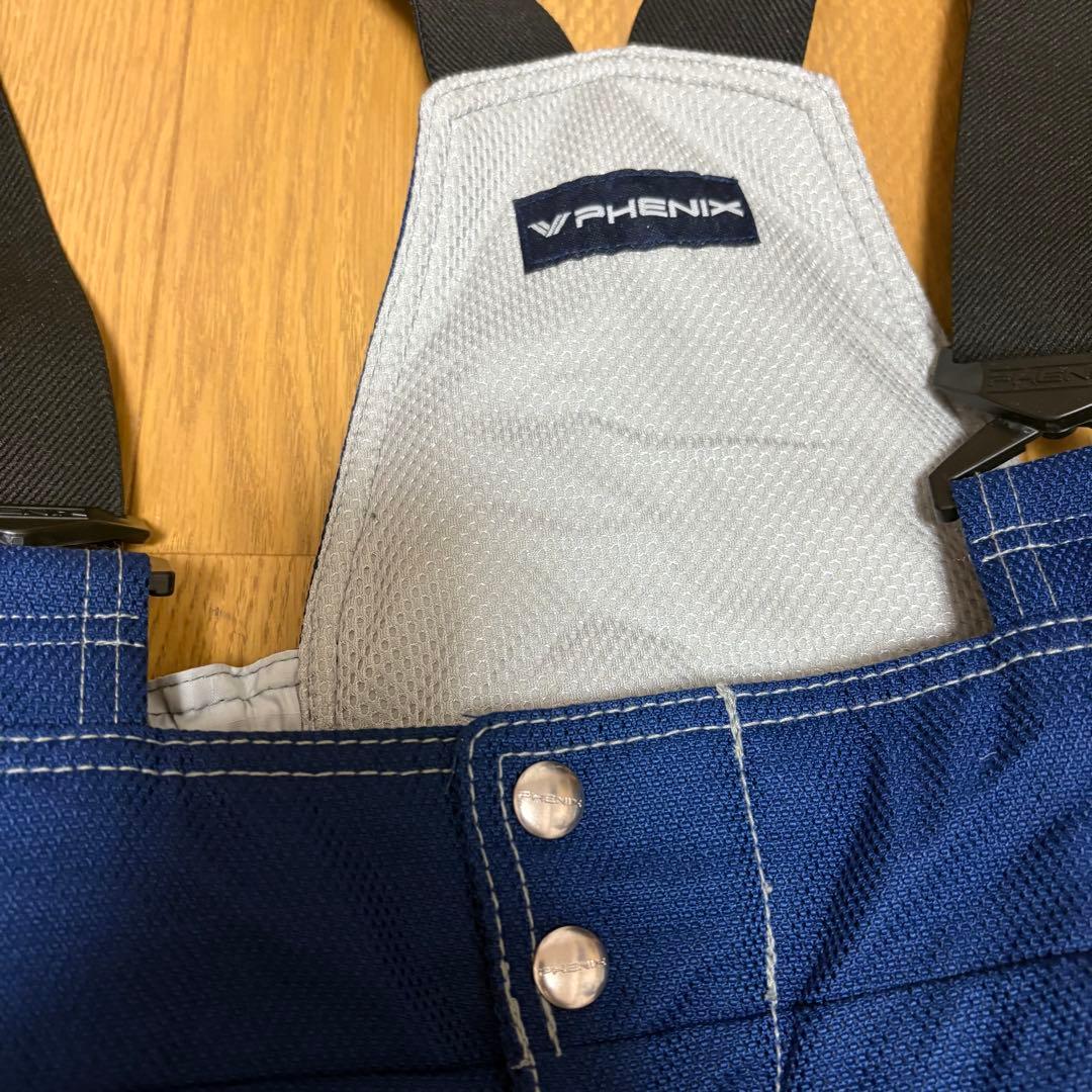 PHENIX スキーウェア スノーボードウェア　O XL 180㎝