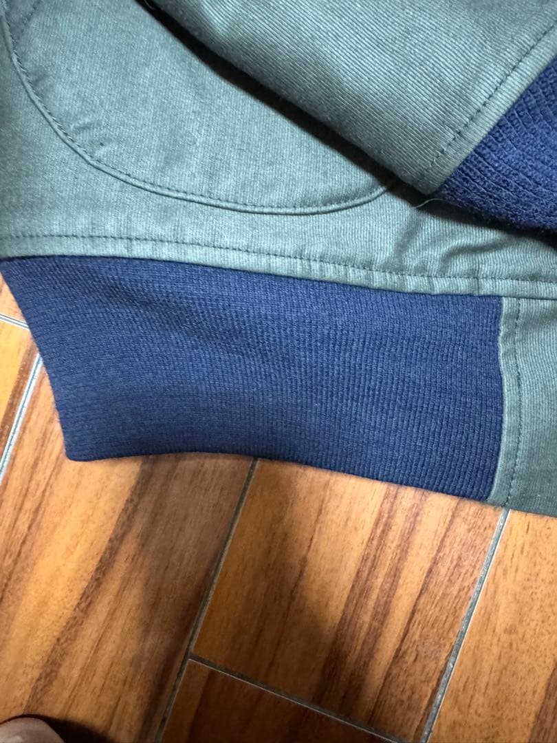 【美品】COLIMBO デッキジャケット　サイズ40