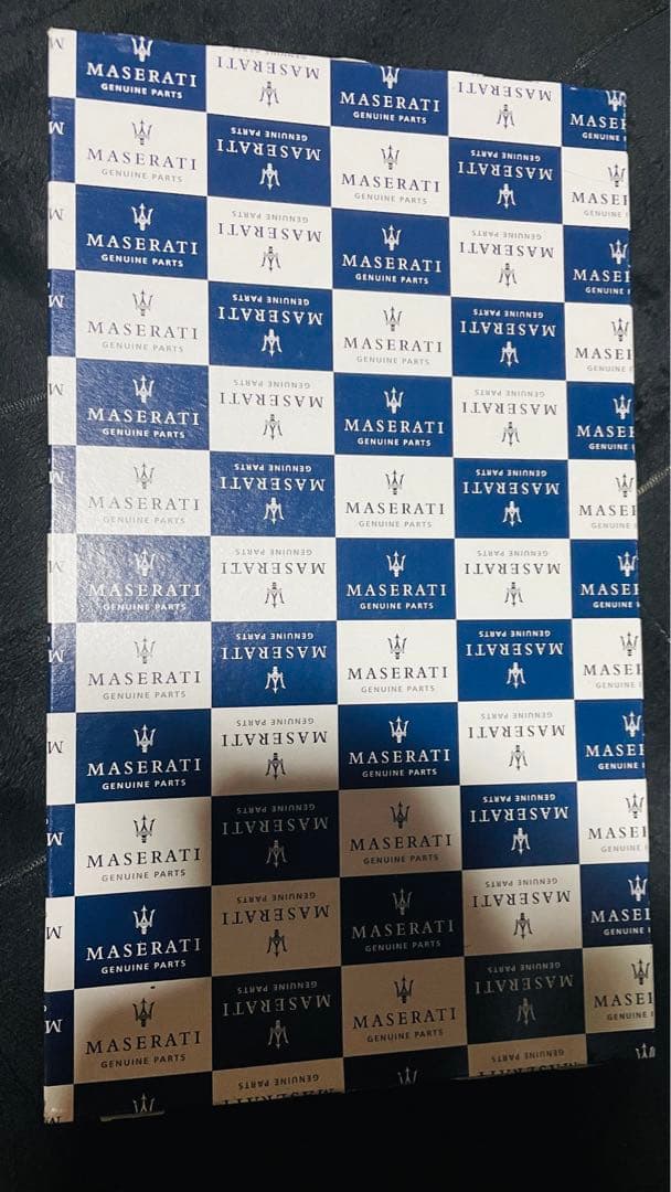 Maserati 純正スパークプラグ 【SILKAR8C6DS】