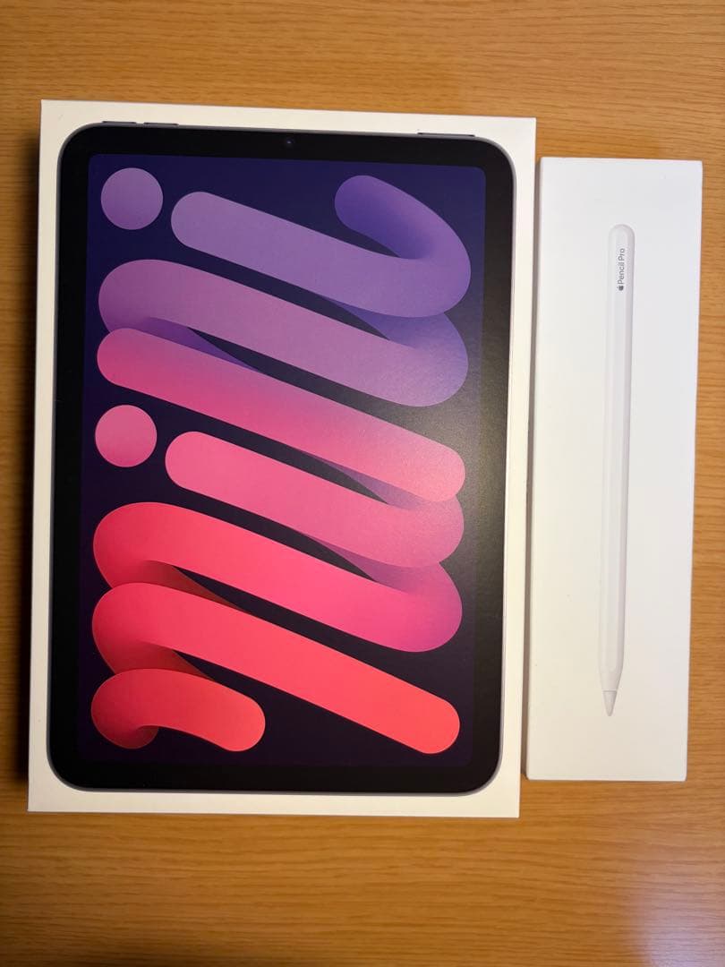 iPad本体 iPad mini (A17 Pro) 256GB Wi-Fi