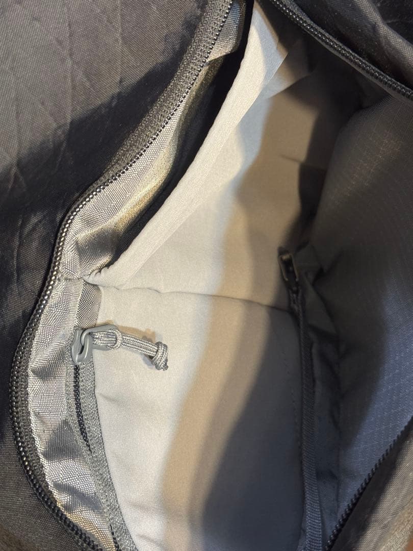 バッグ ABLE CARRY Daily Plus X-Pac Black