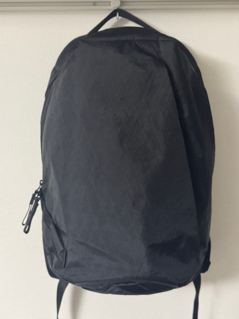 バッグ ABLE CARRY Daily Plus X-Pac Black