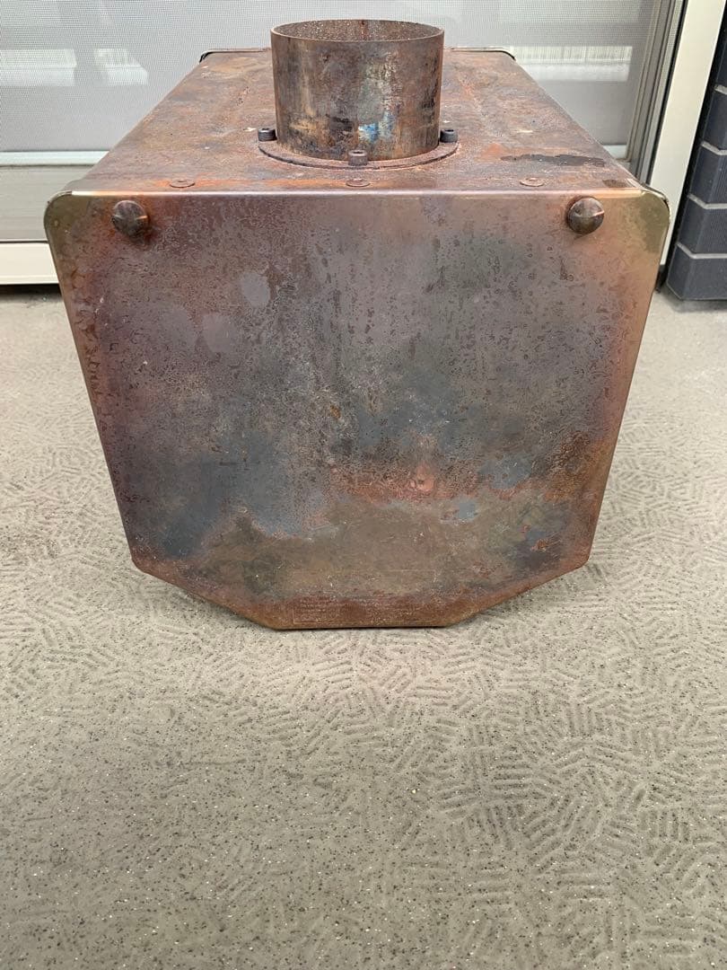 ワークタフストーブ 380 オプション付き