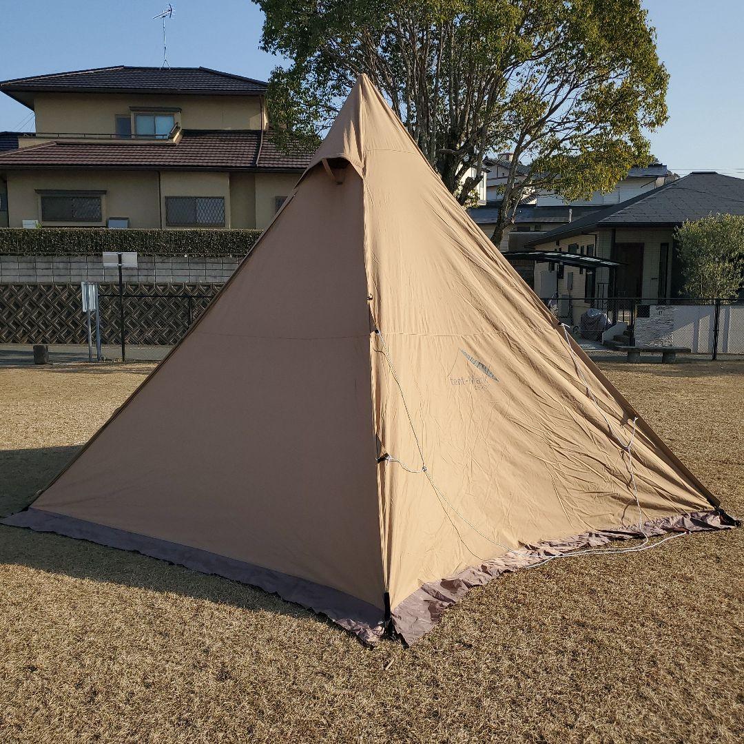 【美品】テンマクデザイン サーカスTC MID+