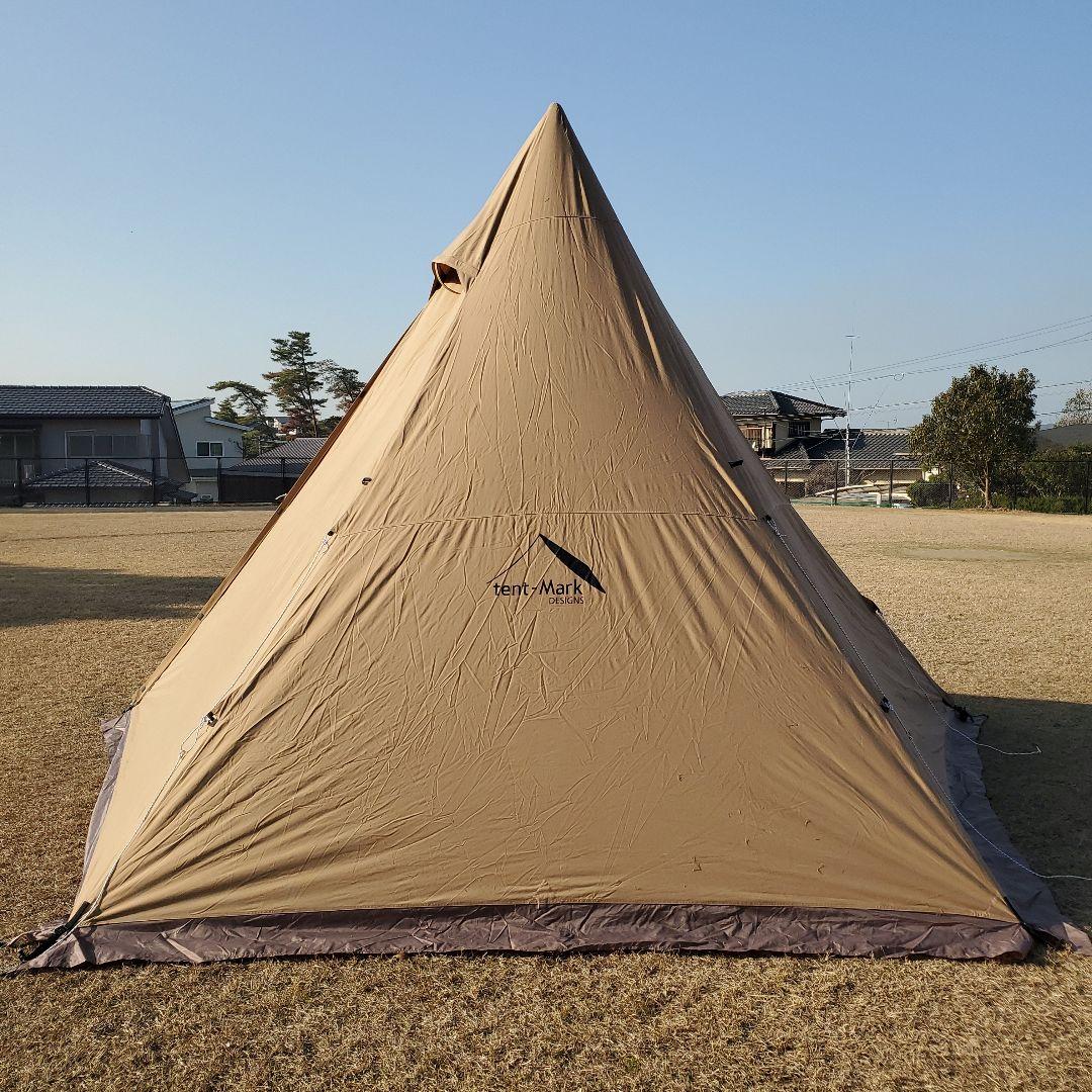 【美品】テンマクデザイン サーカスTC MID+