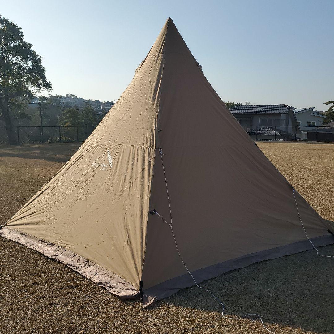 【美品】テンマクデザイン サーカスTC MID+