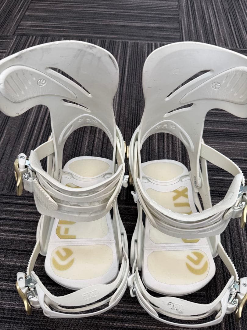 スノボバイン　FLUX ※値下げしました