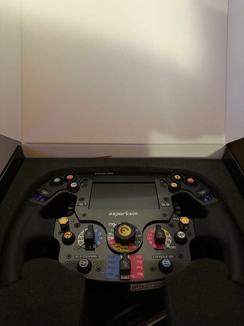 その他 Formula Steering Wheel Series 3