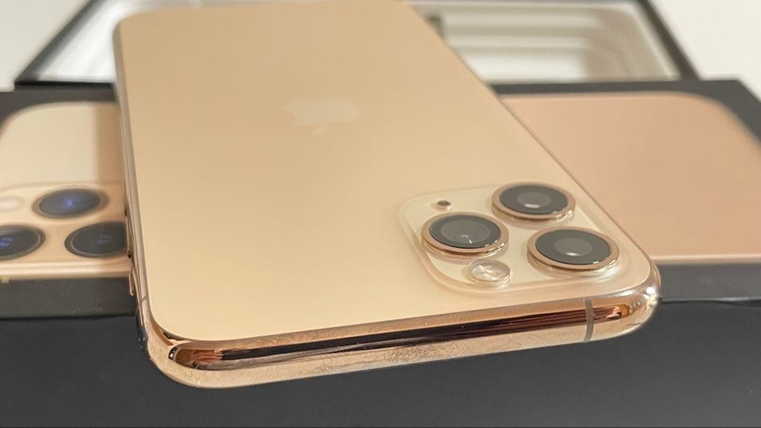 Iphone 11 PRO 256GB SIMフリー100%