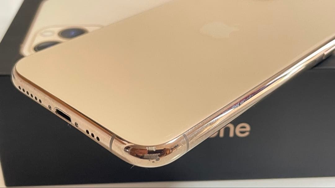 Iphone 11 PRO 256GB SIMフリー100%