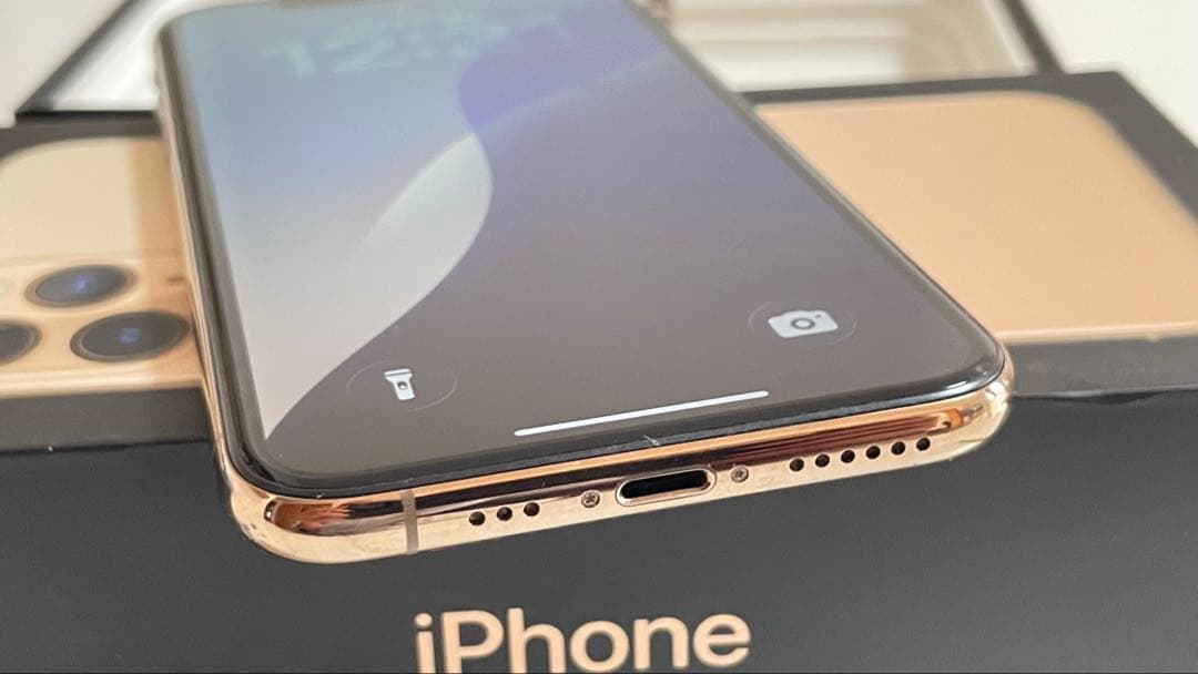 Iphone 11 PRO 256GB SIMフリー100%