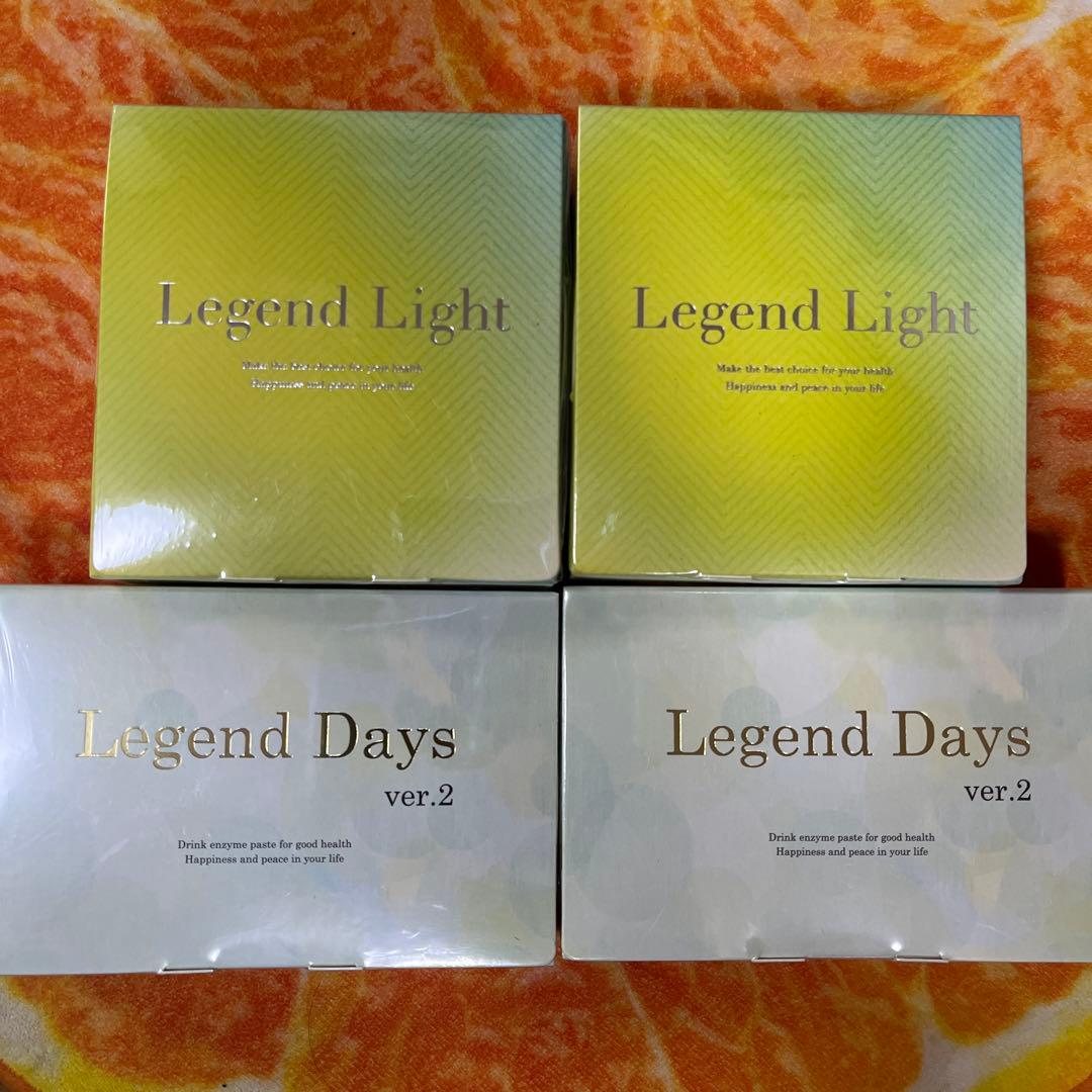 リジェンドライト、デイズ　【専用】