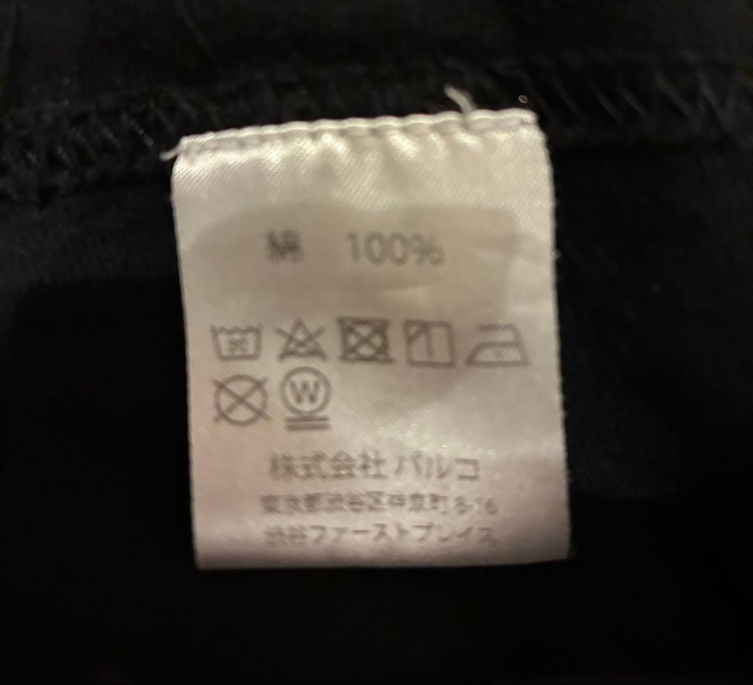 アキラ渋谷PARCO「AKIRA ART OF WALL」限定ロンT Lサイズ