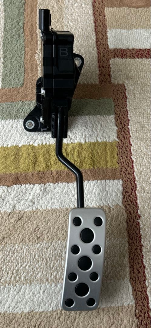 ハイレスポンスアクセルAssyユニット