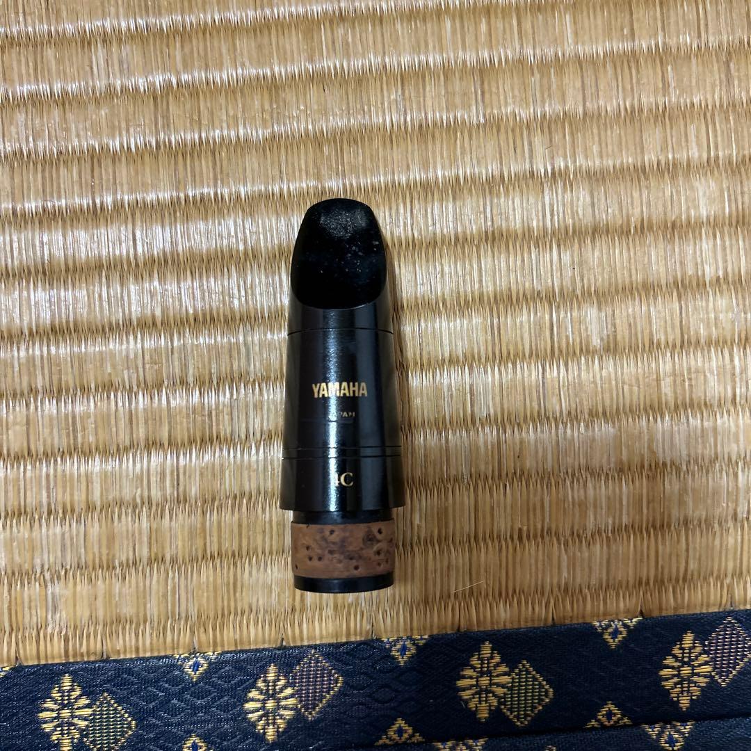 右折優先 YAMAHAクラリネットYCL33